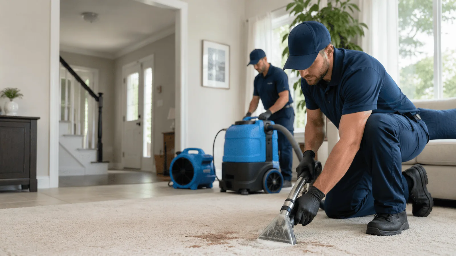Pet Stain Carpet Cleaning in Ingram, TX near me